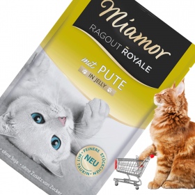 Miamor Royale Pute - Luxuriöses Futter 100g