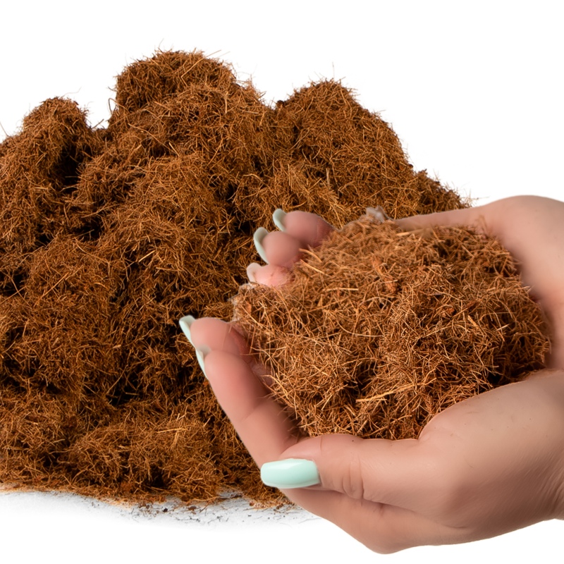 Terrario Terra Bedding - 5l coconut fiber substrate