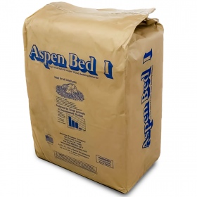 Komodo Aspen Bed 136 liter for reptiler