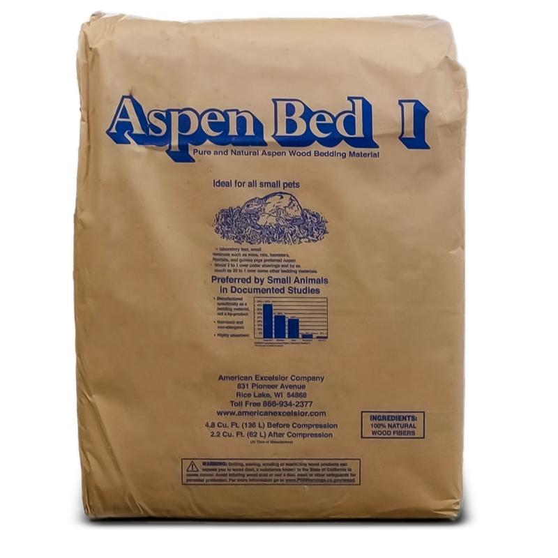 Komodo Aspen Bed 136L