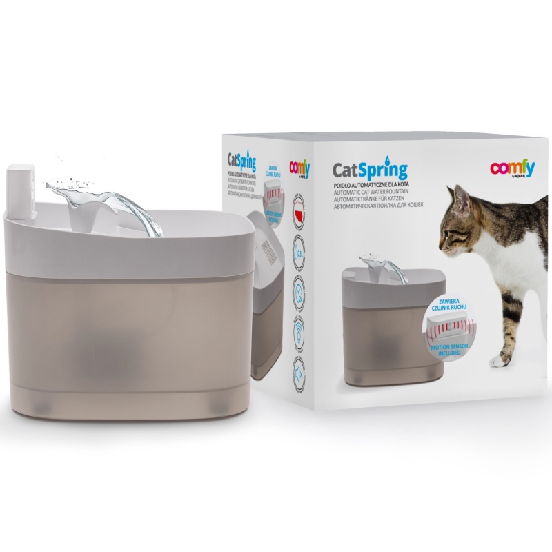 Comfy Catspring water filters - set of 3