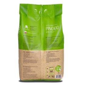 Comfy Pinokio Pellets de Madera 7l