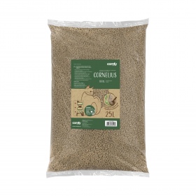 Areia de milho Cornelius Herbal 25l