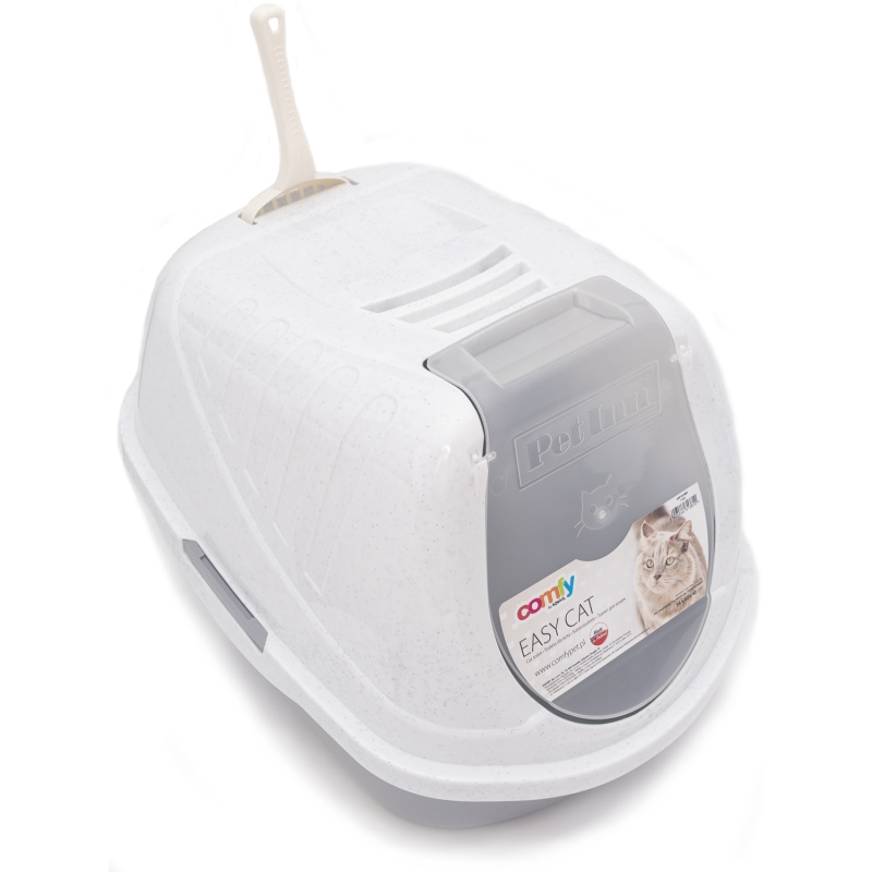 Comfy Easy Cat - Closed Litter Box