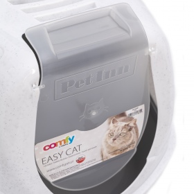 Lettiera Comfy Easy Cat con coperchio