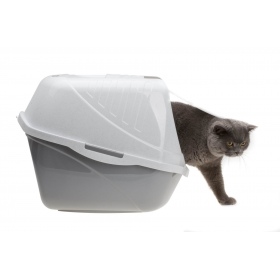 Comfy Easy Cat - Katzenklo mit Klappe 50cm