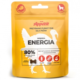 Comfy Appetit Energia 70g - Petisco para Cães