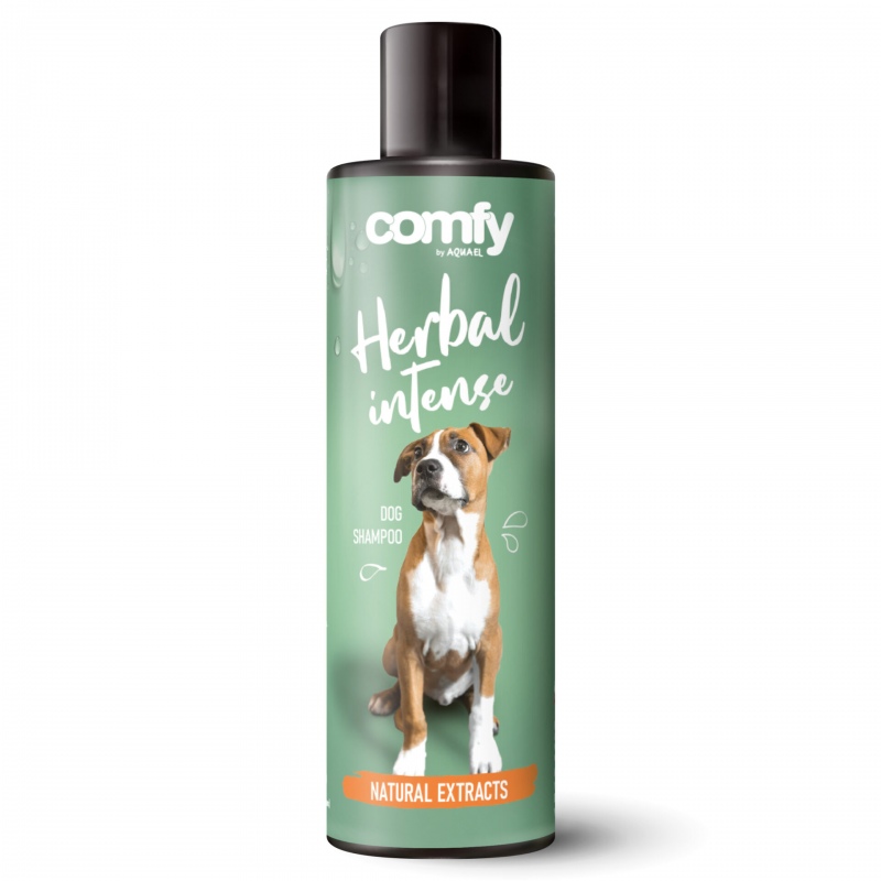 Comfy Herbal Intense šampón pre psov 250ml