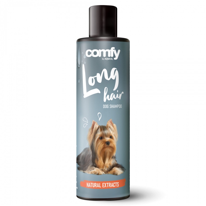 Šampon Comfy Long Hair pro dlouhosrsté psy