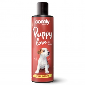 Comfy Puppy Love Shampoo for Puppies