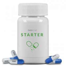 Neo Cap Starter - Bacterias para Acuarios