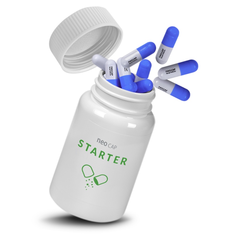 Neo Cap Starter - 20 capsules