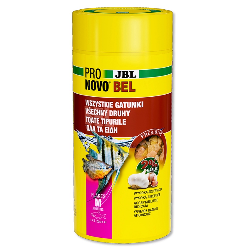 JBL Pronovo Bel Flakes M 1000ml for fish