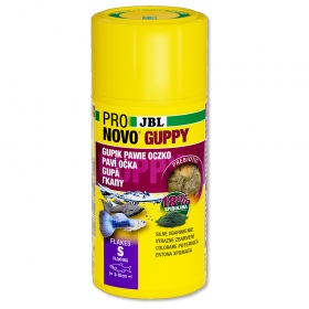 JBL Pronovo Grupy 100ml - Alimento para Guppies