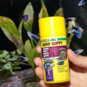 JBL Pronovo Grupy 100ml - Alimento para Guppies