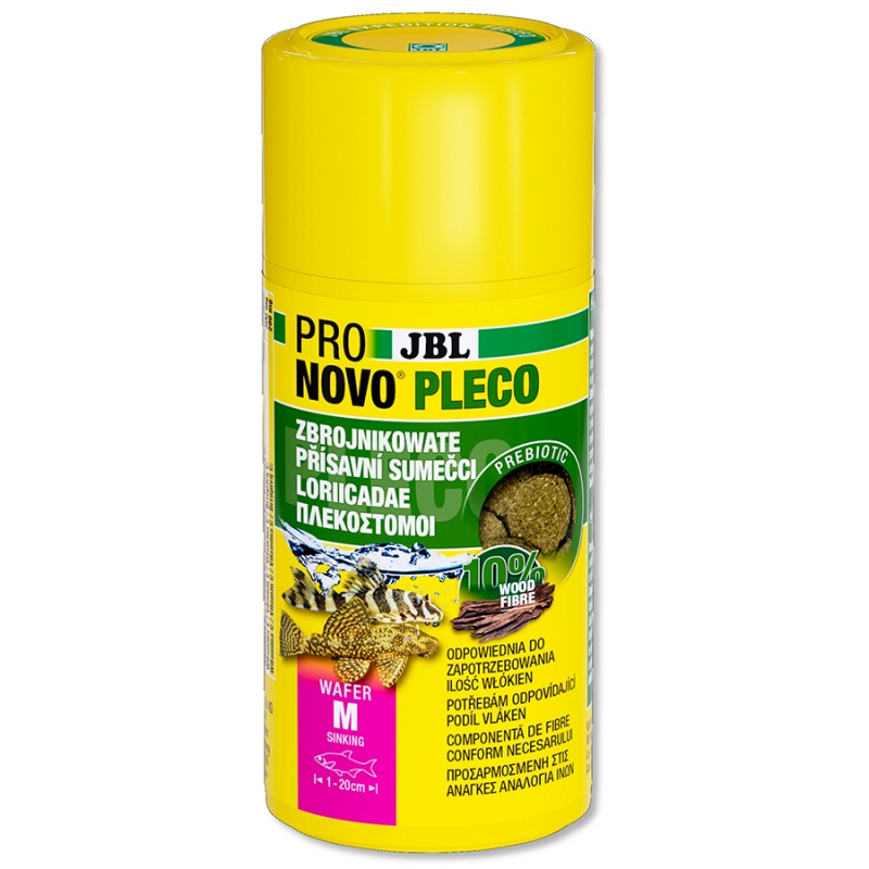 JBL Pronovo Pleco Wafer M 1000ml