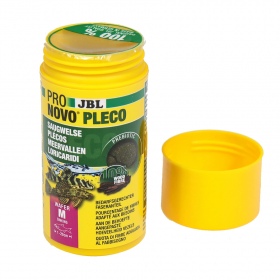 JBL Pronovo Pleco Wafer M 100ml - alimento para algas