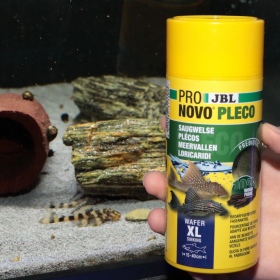 JBL Pronovo Pleco Wafer XL - Fish Food