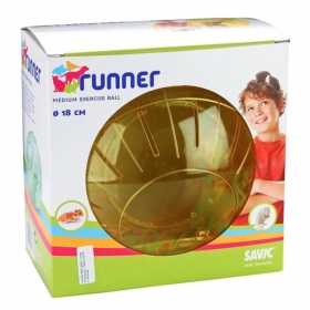 Savic Runner Medium - Bola para hámster