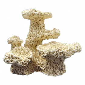 Pierre céramique pour aquarium 20x15x18cm