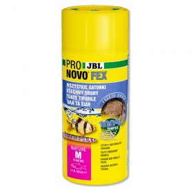 JBL Pronovo Fex 250ml - mat for prydfisk