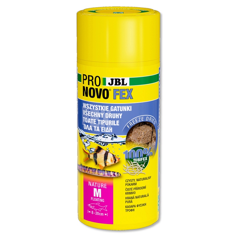 JBL Pronovo Fex 250ml - food for ornamental fish