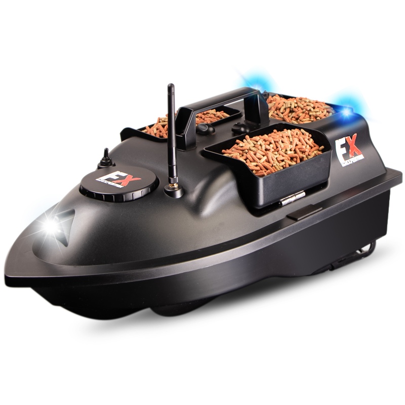 LAKE XLEGEND Remote-Controlled Bait Boat