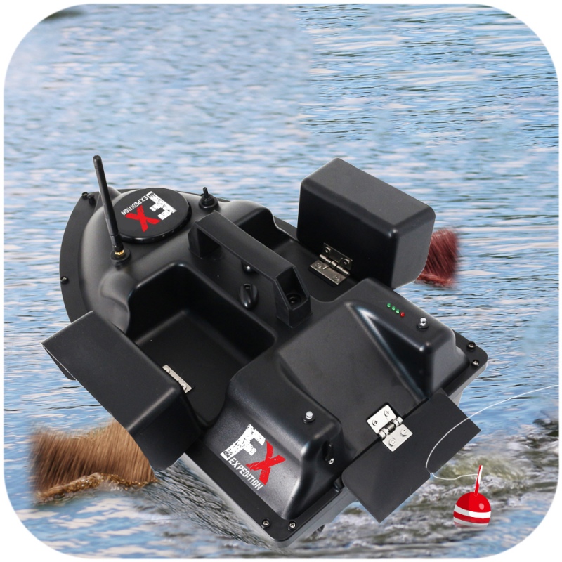 LAKE XLEGEND Remote-Controlled Bait Boat