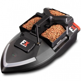 LAKE XWEREWOLF bait boat with GPS