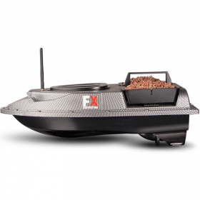 LAKE XPREDATOR bait boat with GPS