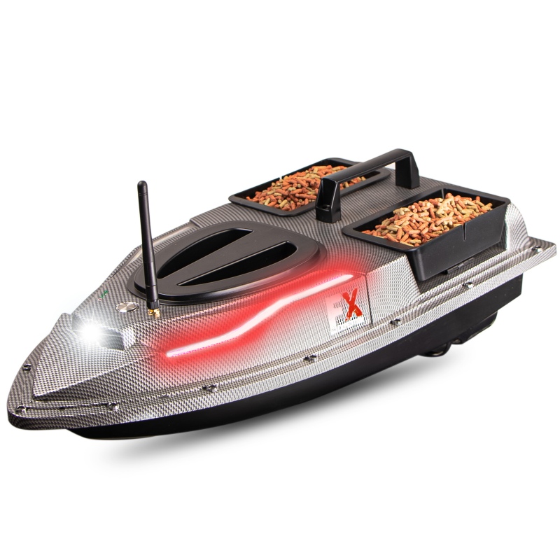 LAKE XPREDATOR bait boat with GPS