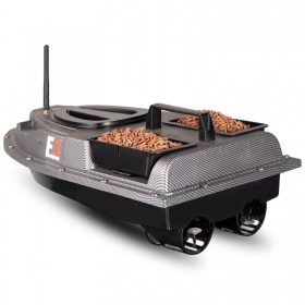 LAKE XPREDATOR bait boat with GPS