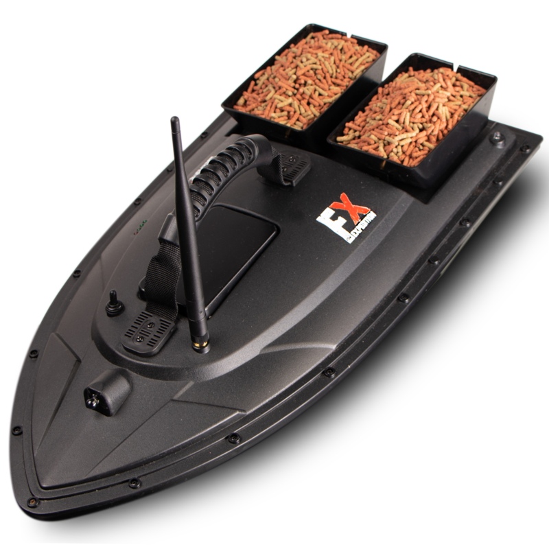 Futterboot LAKE XRAIDER - Für Angler