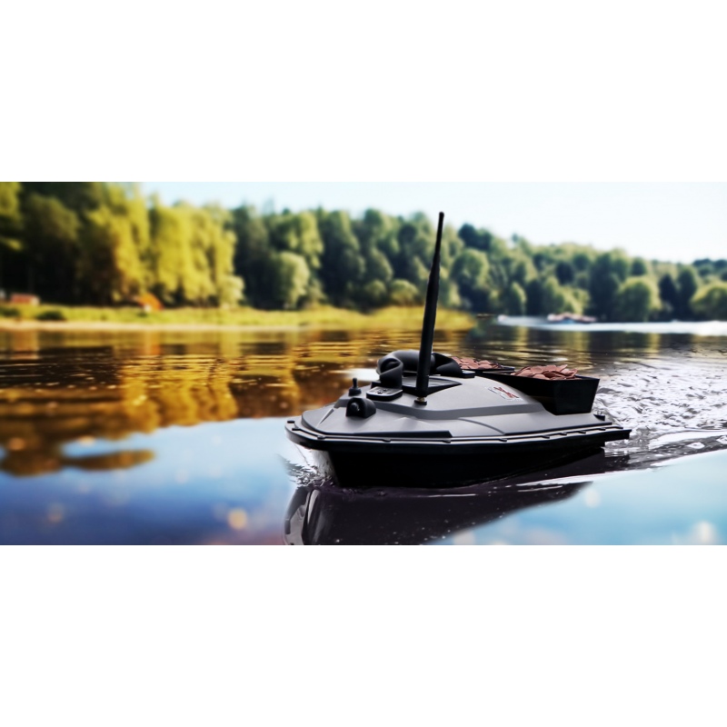 Fishing Expedition LAKE XRAIDER - bait boat