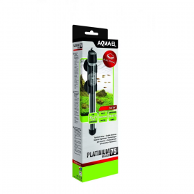 Aquecedor Aquael Platinum 75W