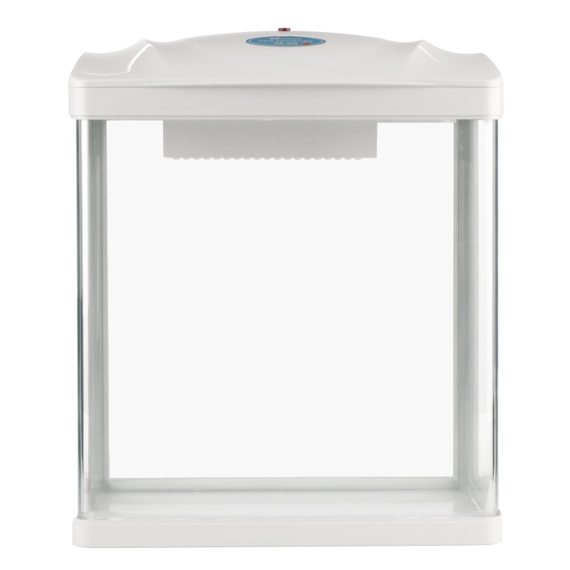 Acquario SunSun HR-320 19l Bianco