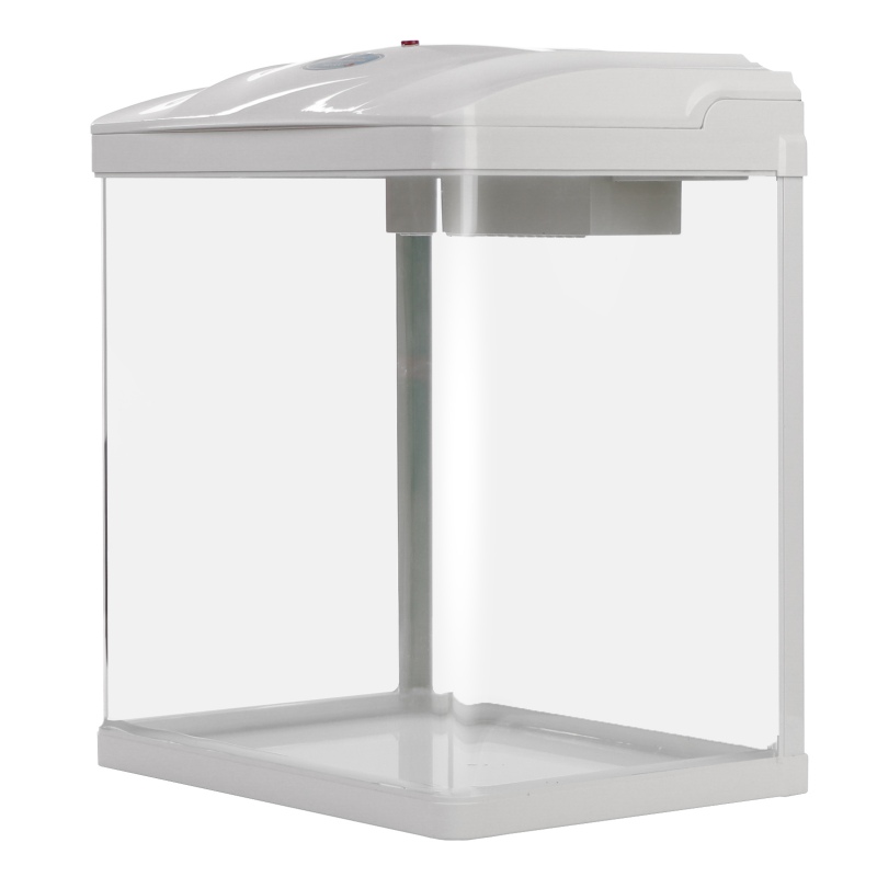 Acquario SunSun HR-320 19l Bianco