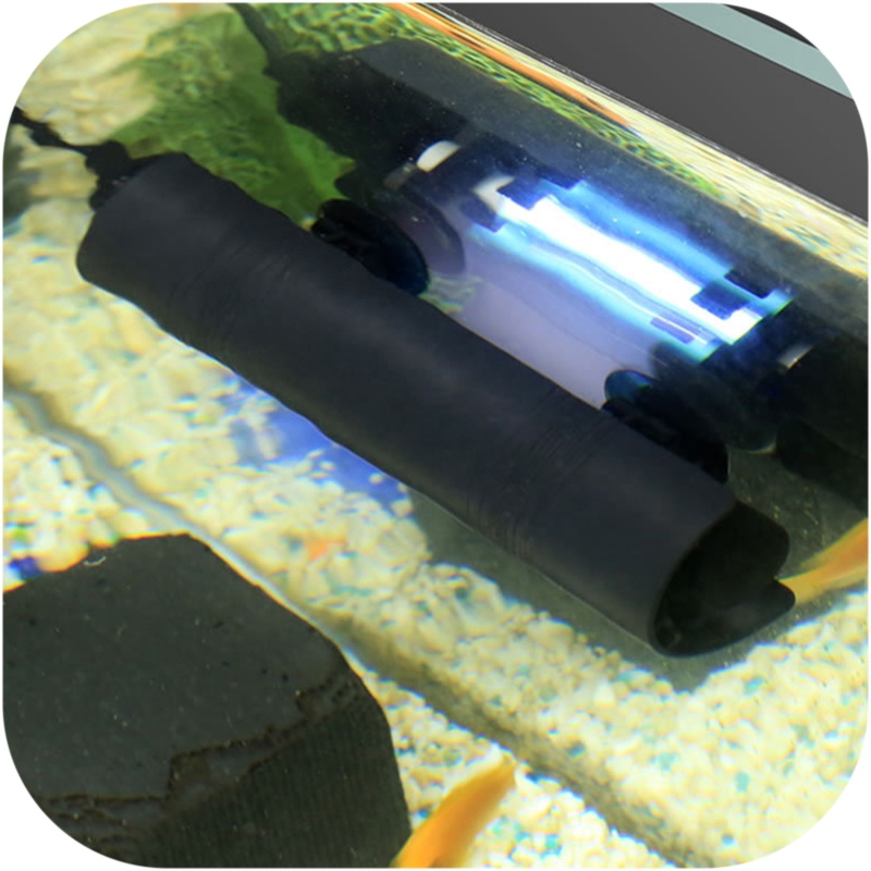 SUNSUN UV-Lampe 6W für Aquarium - Sterilisation