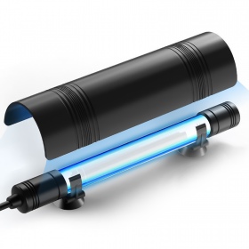 Lampada UV 10W per sterilizzazione acquario