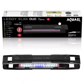 Aquael LEDDY SLIM DUO 16W SUNNY PLANT&NIGHT