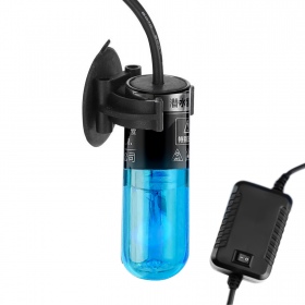 Lampe UV intérieure 3W pour aquariums