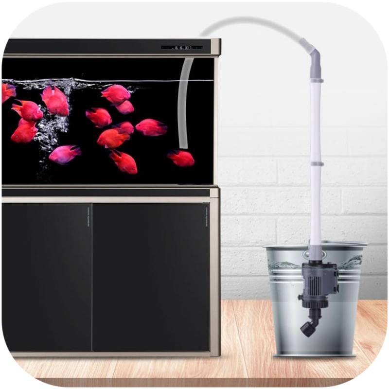 SUNSUN Water Exchanger for Aquariums