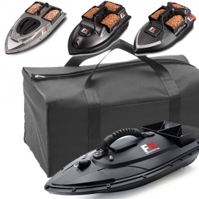 Fishing Expedition Bag for Bait Boats