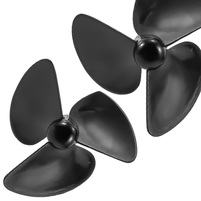 Fishing Expedition engine blades set