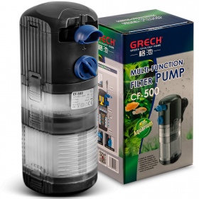 Sunsun Grech Clarity Aquarium Filter 50-100L