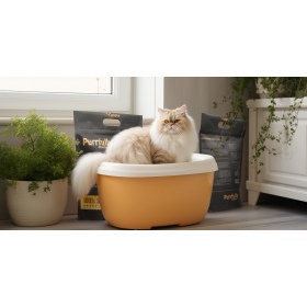 Catario Purrfully - Katzenstreu 3,8L