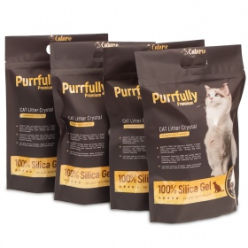 Catario Purrfully - Katzenstreu 3,8L