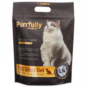 Catario Purrfully Premium Kattesand 3,8L