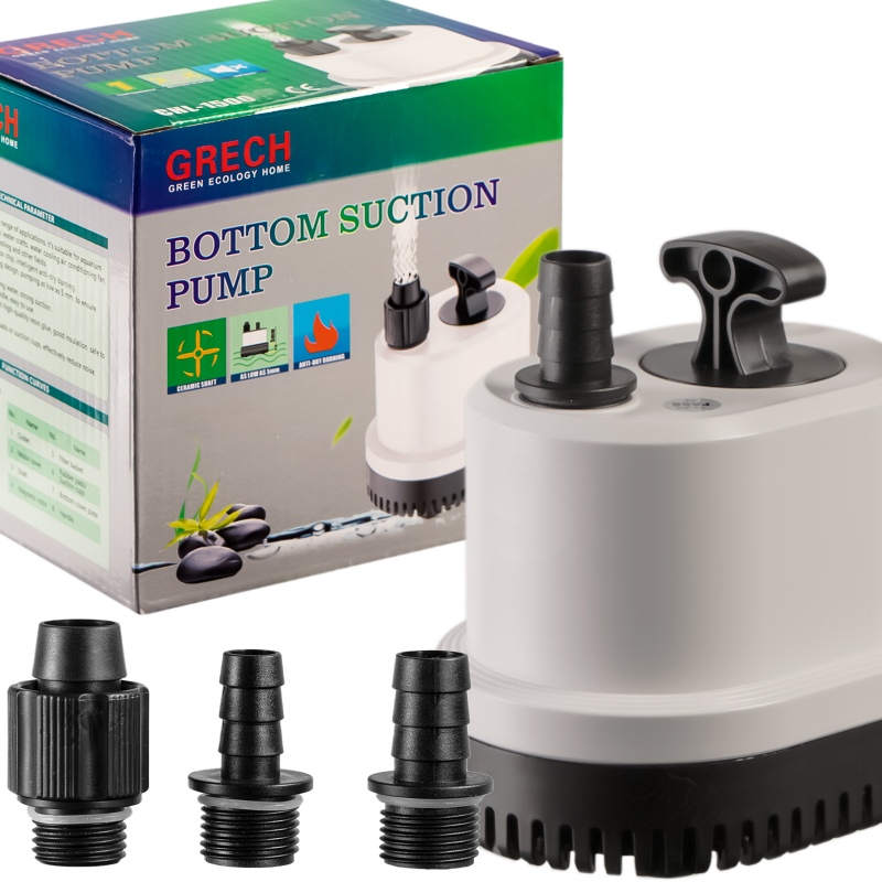 SUNSUN iShallow Pump - 1500l/h