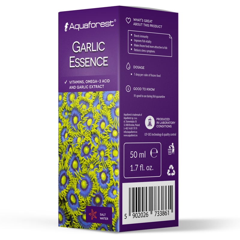 Aquaforest Garlic Essence 50ml